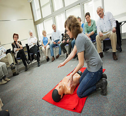 formation gestes de premiers secours