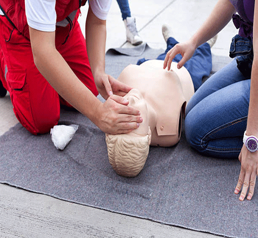 formation secourisme urgences vitales Gestes Qui Sauvent GQS
