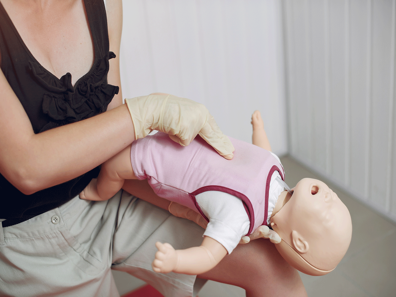 formation secourisme enfants nourrissons